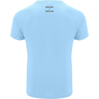 PADEL T-SHIRT I SUPER RICH. X PADEL CLUB