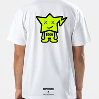 EGOH T-SHIRT I SUPER RICH. X ELENA MANOLKOVA