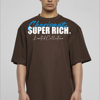T-SHIRT I LIMITED COLLECTION SUPER RICH.