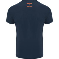 PADEL T-SHIRT I SUPER RICH. X PADEL CLUB