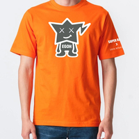 EGOH T-SHIRT I SUPER RICH. X ELENA MANOLKOVA