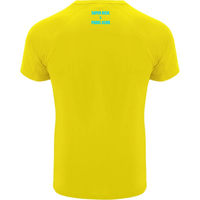 PADEL T-SHIRT I SUPER RICH. X PADEL CLUB