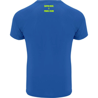 PADEL T-SHIRT I SUPER RICH. X PADEL CLUB