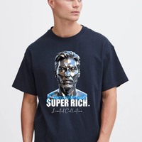 T-SHIRT I LIMITED COLLECTION SUPER RICH.