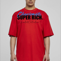 T-SHIRT I LIMITED COLLECTION SUPER RICH.