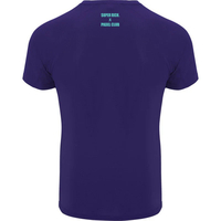 PADEL T-SHIRT I SUPER RICH. X PADEL CLUB