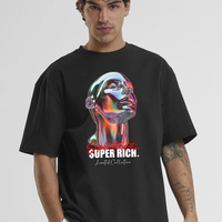 T-SHIRT I LIMITED COLLECTION SUPER RICH.