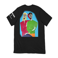 LIMITED EDITION T-SHIRT I SUPER RICH x Art by Elena Manolkova