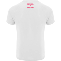 PADEL T-SHIRT I SUPER RICH. X PADEL CLUB