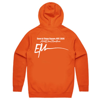 LIMITED EDITION HOODIES  I SUPER RICH x Art by Elena Manolkova