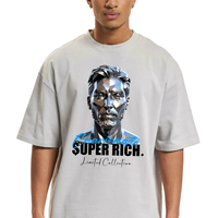 T-SHIRT I LIMITED COLLECTION SUPER RICH.