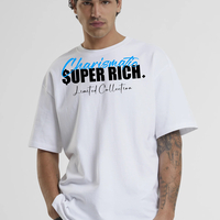 T-SHIRT I LIMITED COLLECTION SUPER RICH.