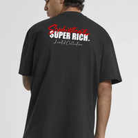 T-SHIRT I LIMITED COLLECTION SUPER RICH.