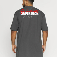 T-SHIRT I LIMITED COLLECTION SUPER RICH.
