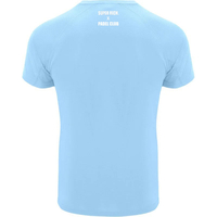 PADEL T-SHIRT I SUPER RICH. X PADEL CLUB