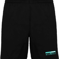 PADEL SHORTS I SUPER RICH. X PADEL CLUB
