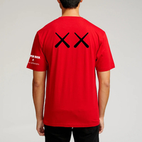 EGOH T-SHIRT I SUPER RICH. X ELENA MANOLKOVA