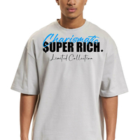 T-SHIRT I LIMITED COLLECTION SUPER RICH.