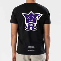 EGOH T-SHIRT I SUPER RICH. X ELENA MANOLKOVA