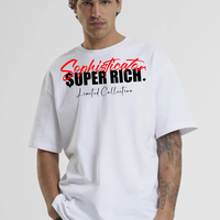 T-SHIRT I LIMITED COLLECTION SUPER RICH.