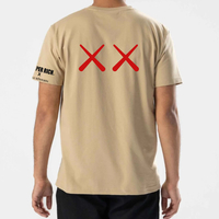 EGOH T-SHIRT I SUPER RICH. X ELENA MANOLKOVA