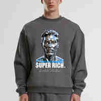 SWEATSHIRTS I LIMITED COLLECTION SUPER RICH.
