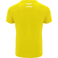 PADEL T-SHIRT I SUPER RICH. X PADEL CLUB