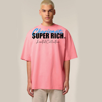 T-SHIRT I LIMITED COLLECTION SUPER RICH.