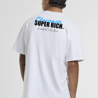 T-SHIRT I LIMITED COLLECTION SUPER RICH.