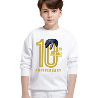 10 ANNIVERSARY SWEATSHIRTS  I ART GOALKEEPER TRAINING CAMP