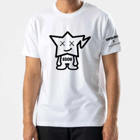 EGOH T-SHIRT I SUPER RICH. X ELENA MANOLKOVA