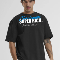 T-SHIRT I LIMITED COLLECTION SUPER RICH.