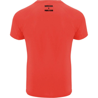 PADEL T-SHIRT I SUPER RICH. X PADEL CLUB