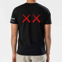EGOH T-SHIRT I SUPER RICH. X ELENA MANOLKOVA