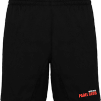 PADEL SHORTS I SUPER RICH. X PADEL CLUB