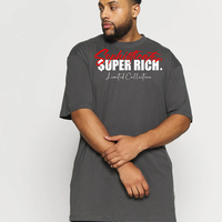 T-SHIRT I LIMITED COLLECTION SUPER RICH.