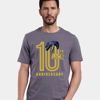 10 ANNIVERSARY T-SHIRT I ART GOALKEEPER TRAINING CAMP