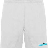 PADEL SHORTS I SUPER RICH. X PADEL CLUB