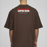 T-SHIRT I LIMITED COLLECTION SUPER RICH.