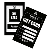 Super Rich - Gift Card