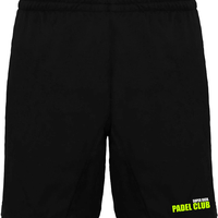 PADEL SHORTS I SUPER RICH. X PADEL CLUB
