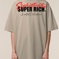 T-SHIRT I LIMITED COLLECTION SUPER RICH.