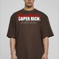 T-SHIRT I LIMITED COLLECTION SUPER RICH.