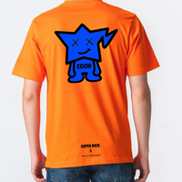 EGOH T-SHIRT I SUPER RICH. X ELENA MANOLKOVA