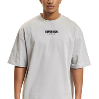 T-SHIRT I LIMITED COLLECTION SUPER RICH.