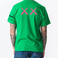 EGOH T-SHIRT I SUPER RICH. X ELENA MANOLKOVA