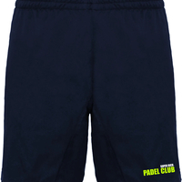 PADEL SHORTS I SUPER RICH. X PADEL CLUB