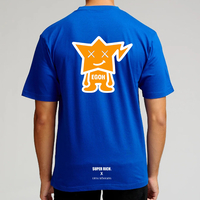 EGOH T-SHIRT I SUPER RICH. X ELENA MANOLKOVA