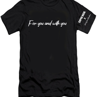 LIMITED EDITION T-SHIRT I SUPER RICH x Art by Elena Manolkova