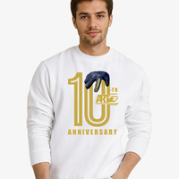 10 ANNIVERSARY SWEATSHIRTS  I ART GOALKEEPER TRAINING CAMP